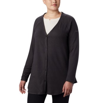 Dámské Kardigany Columbia By the Hearth Plus Size Černé NYEVQK842